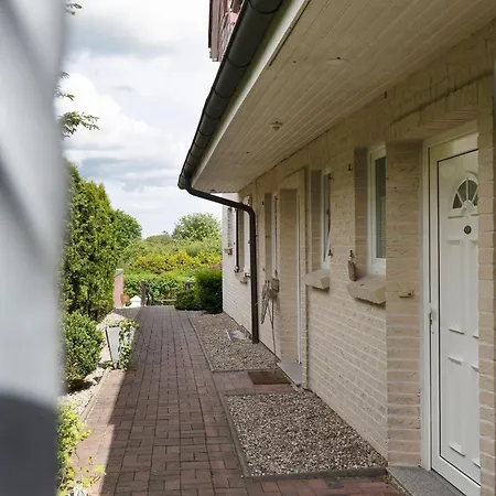 Haus Hasenkamp 26 Koje 1 * 格洛米茨