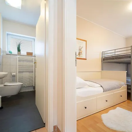 Haus Hasenkamp 26 Koje 1 *