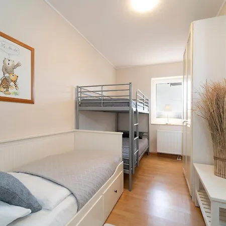 Haus Hasenkamp 26 Koje 1 Groemitz