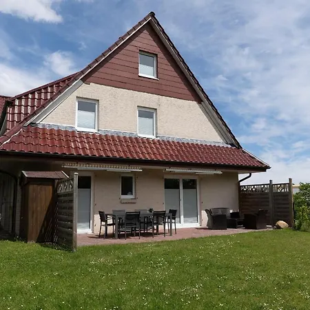 Haus Hasenkamp 26 Koje 1