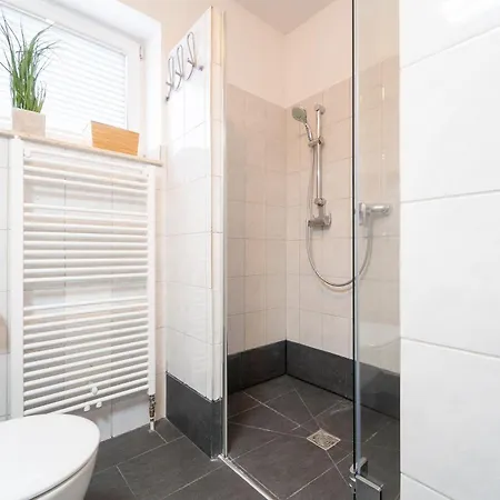 Apartment Haus Hasenkamp 26 Koje 1
