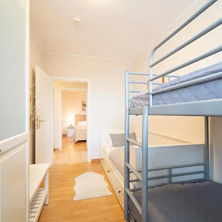 Apartment Haus Hasenkamp 26 Koje 1 *
