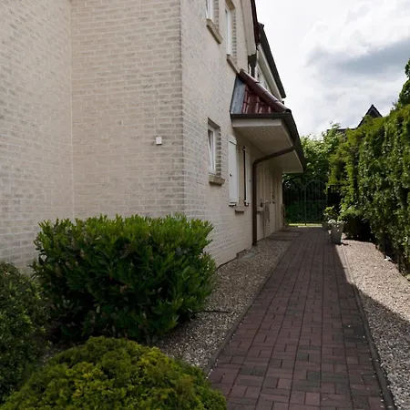 Haus Hasenkamp 26 Koje 1 * 格洛米茨