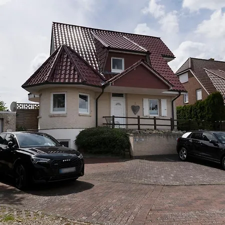 Apartment Haus Hasenkamp 26 Koje 1