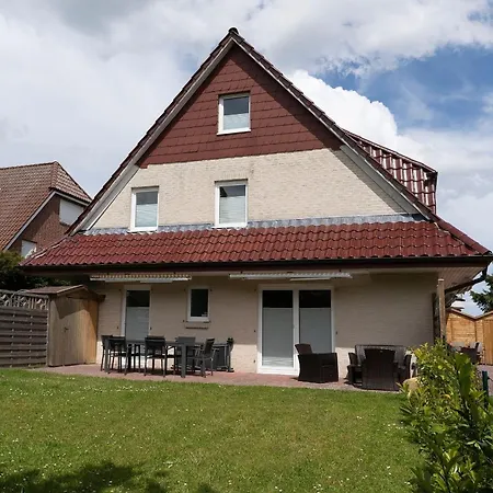 Haus Hasenkamp 26 Koje 1 格洛米茨