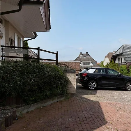 Haus Hasenkamp 26 Koje 1 * 格洛米茨