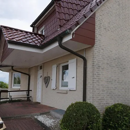 Haus Hasenkamp 26 Koje 1 公寓