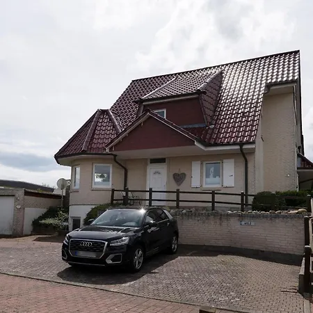 Haus Hasenkamp 26 Koje 1 公寓 *
