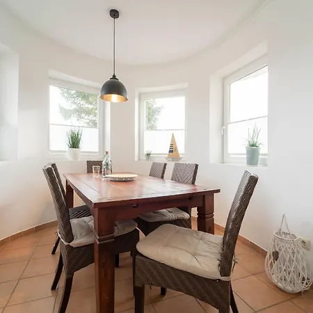公寓 Haus Hasenkamp 26 Koje 1 *