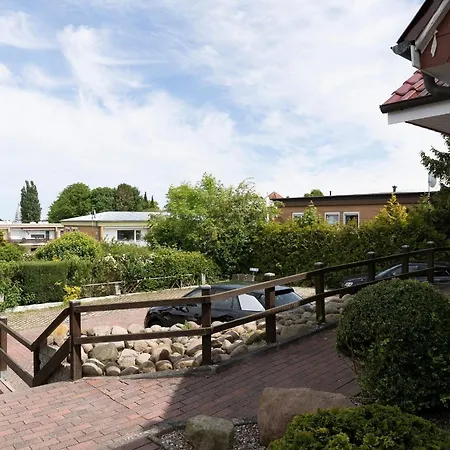Haus Hasenkamp 26 Koje 1 格洛米茨