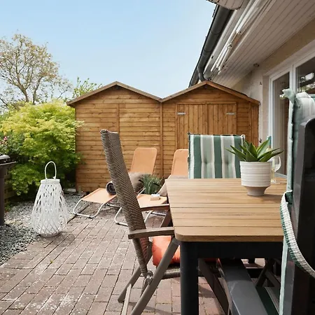 Haus Hasenkamp 26 Koje 1 公寓 *