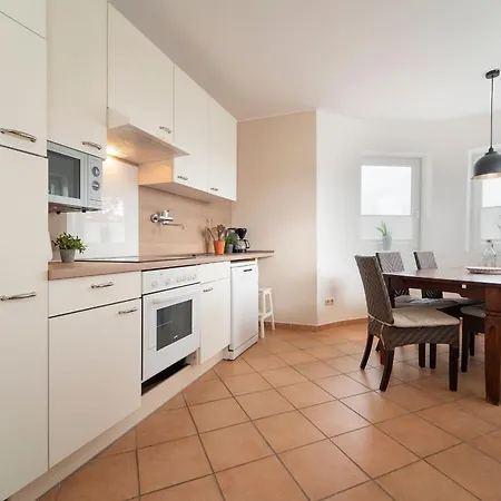 公寓 Haus Hasenkamp 26 Koje 1
