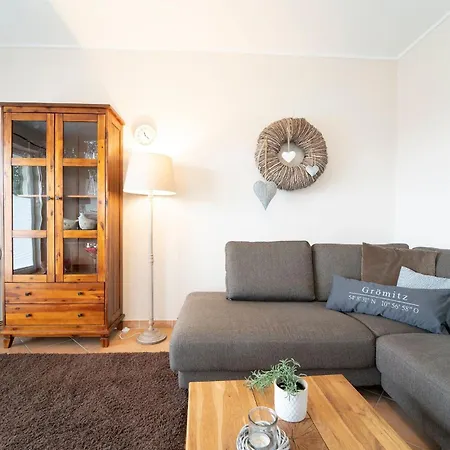 Haus Hasenkamp 26 Koje 1 *