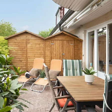 Haus Hasenkamp 26 Koje 1 Groemitz